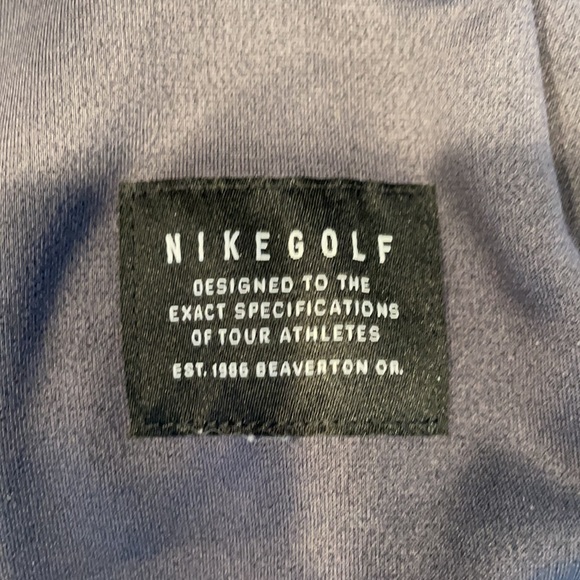 Nike Golf Quarter Zip - Picture 3 of 3